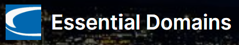 Essential Domains